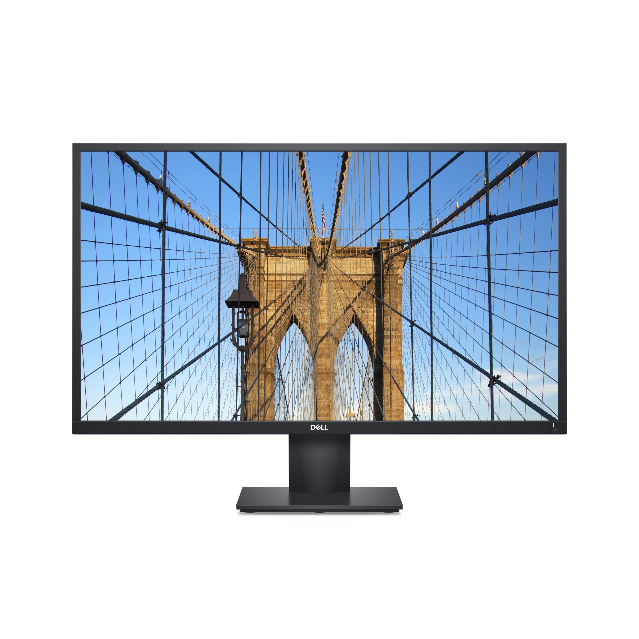 LED Monitor Dell E2720H 27" 1920 x 1080 px IPS / PLS FHD Brand Dell