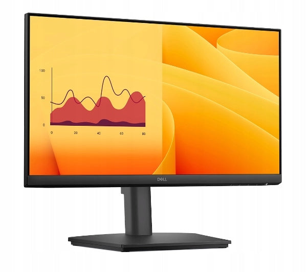 LED Monitor Dell Pro E2225HSM 21,5'' Full HD VA 100Hz 5ms Speakers Packaging status original