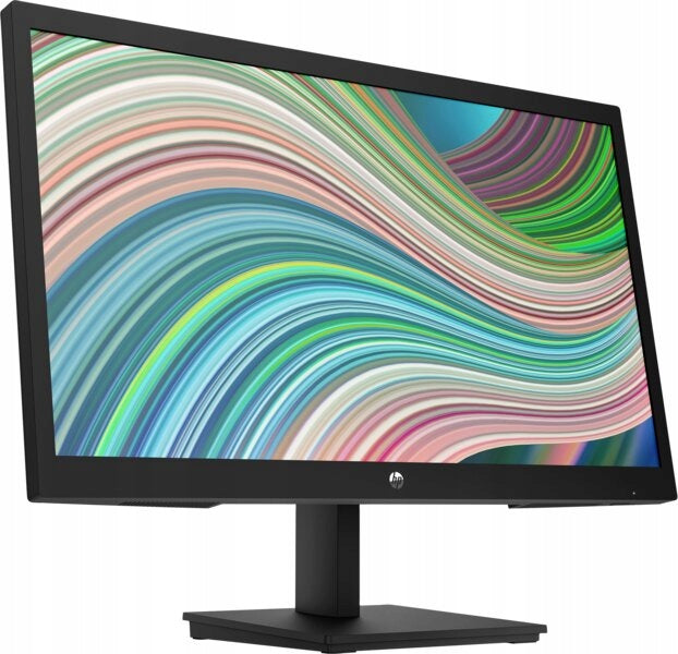 LED Monitor HP V22vE 21,5 " 1920 x 1080 px VA Batteries included no