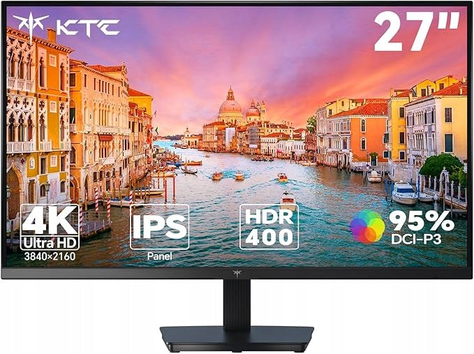LED Monitor KTC H27P27" 2560 x 1440 px IPS / PLS