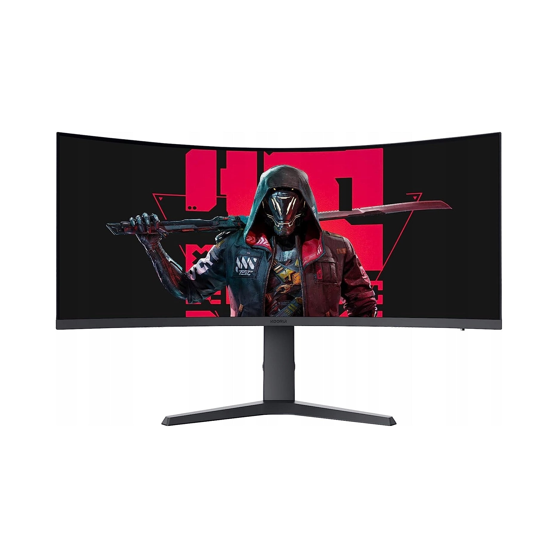 LED Monitor Koorui 34E6UC 34" 3440 x 1440 px VA