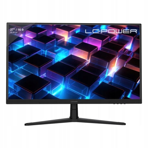 LED Monitor LC-Power LC-M27F - 27" - 144Hz - FHD - 1920x1080 - IPS