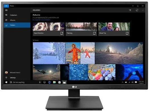 LED Monitor LG 24BK550Y-I 24" 1920 x 1080 IPS / PLS