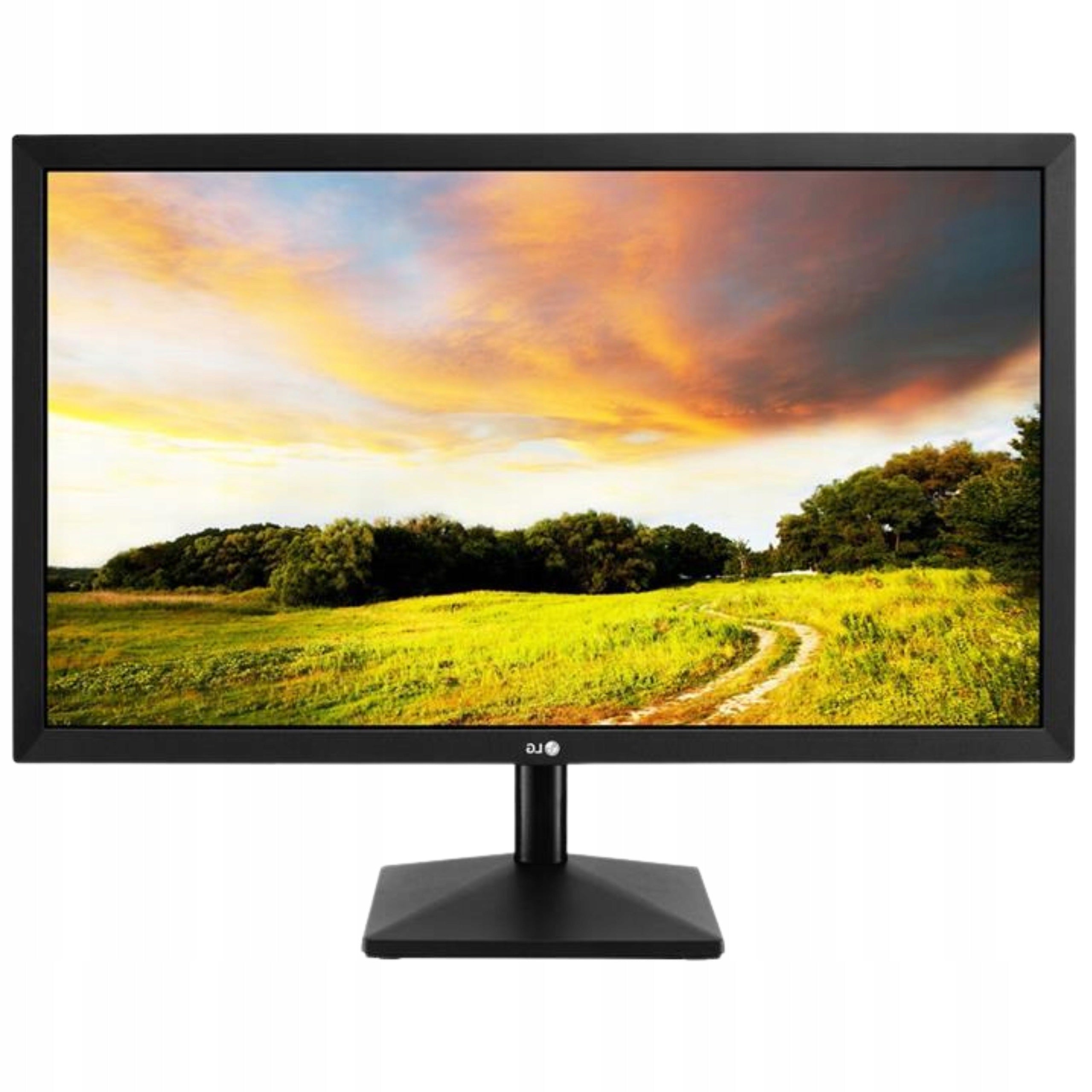 LED Monitor LG 24MK400H-B 23,8" Cali 1920 x 1080 px TN Black 1 ms 75 Hz