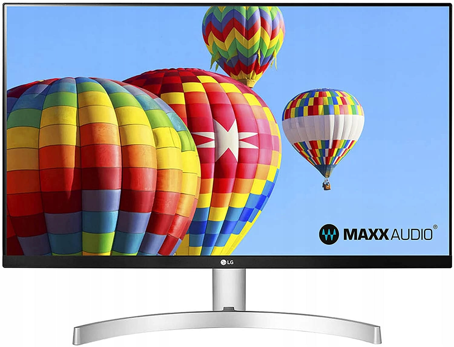 LED Monitor LG 27ML600S-W 27" 1920 x 1080 px IPS / PLS