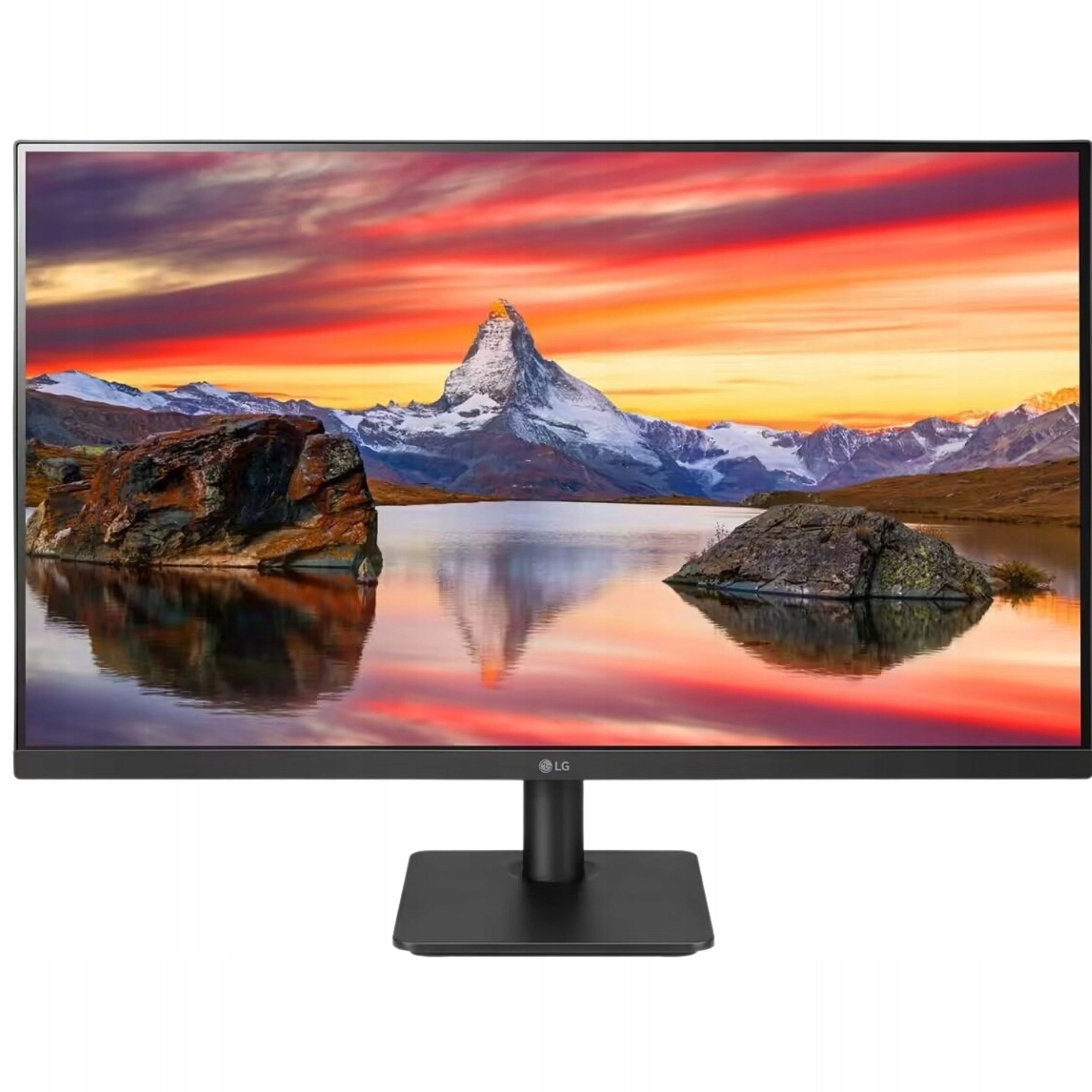 LED Monitor LG 27MP400P-B 27" Cali 1920 x 1080 px IPS / PLS Black 5ms
