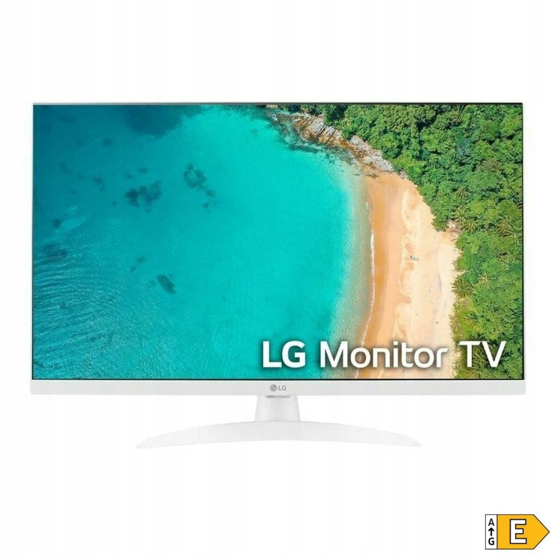 LED Monitor LG 27TQ615S-WZ 27" 1920 x 1080 px IPS / PLS white