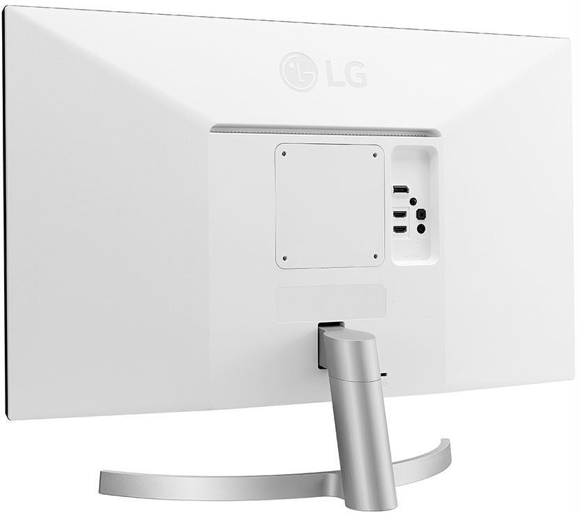 LED Monitor LG 27UL500P-W 27" 3840 x 2160 px IPS / PLS 60 Hz MO427 Manufacturer code 27UL500P-W.AEU