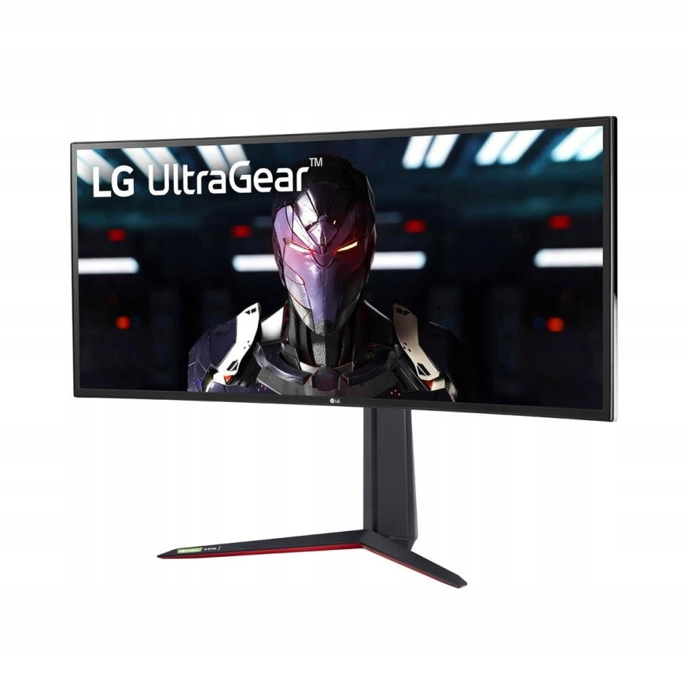 LED Monitor LG 34GN850P-B 34" 3440 x 1440 px IPS / PLS Brand LG