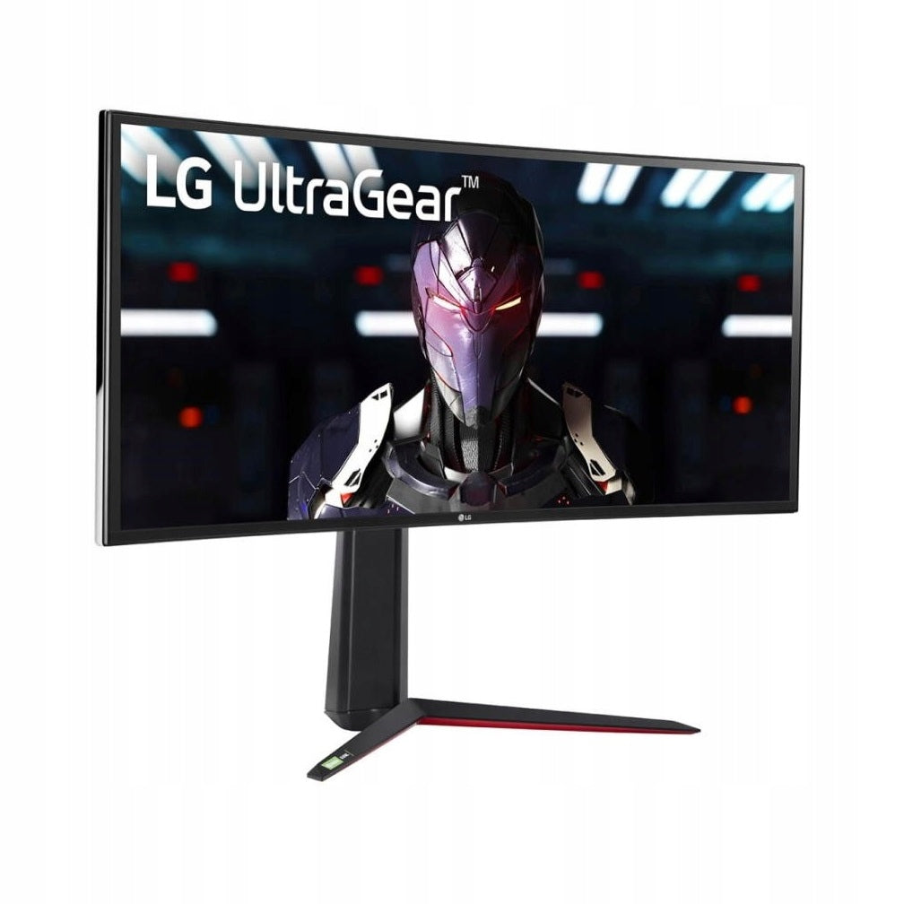 LED Monitor LG 34GN850P-B 34" 3440 x 1440 px IPS / PLS Manufacturer code 34GN850P-B