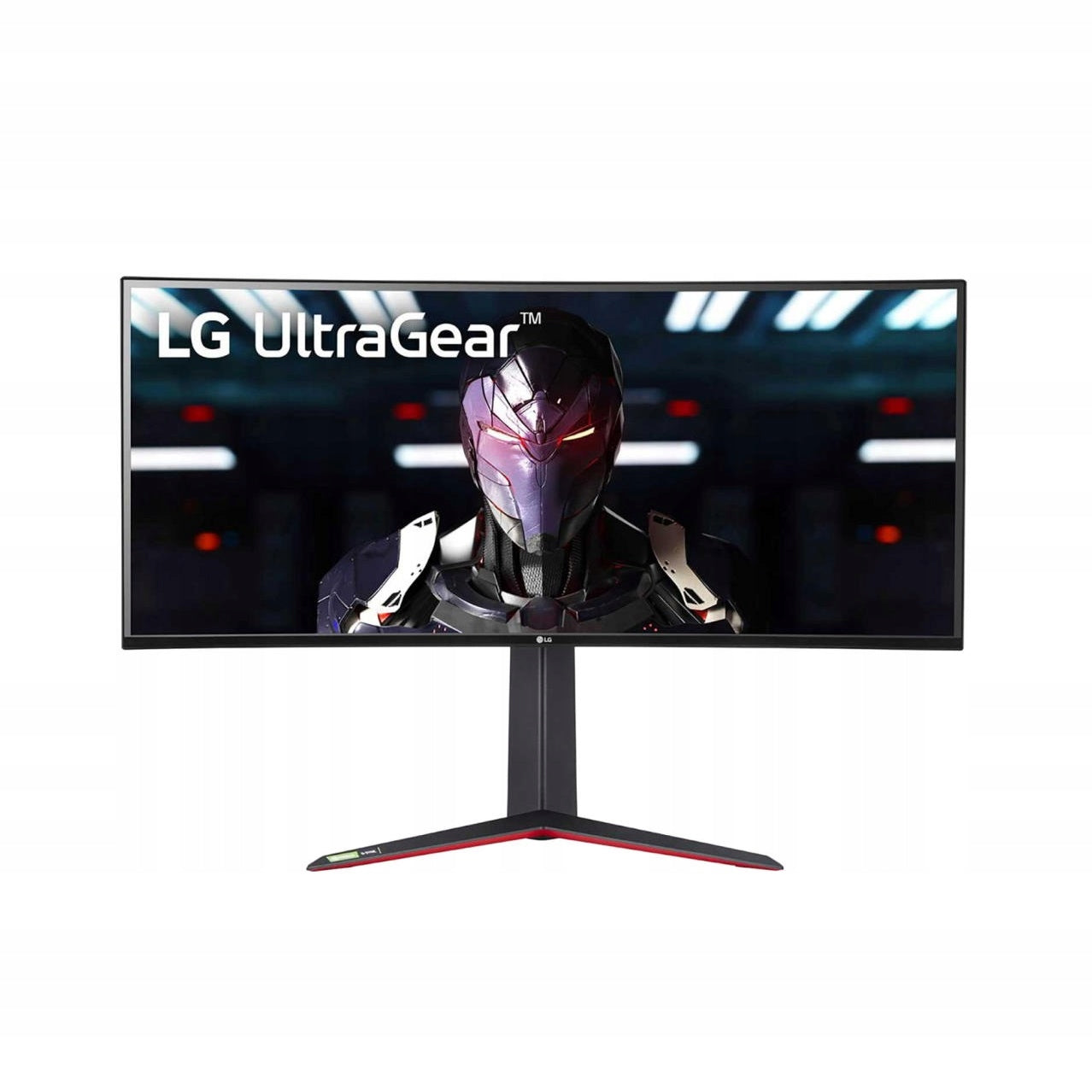 LED Monitor LG 34GN850P-B 34" 3440 x 1440 px IPS / PLS