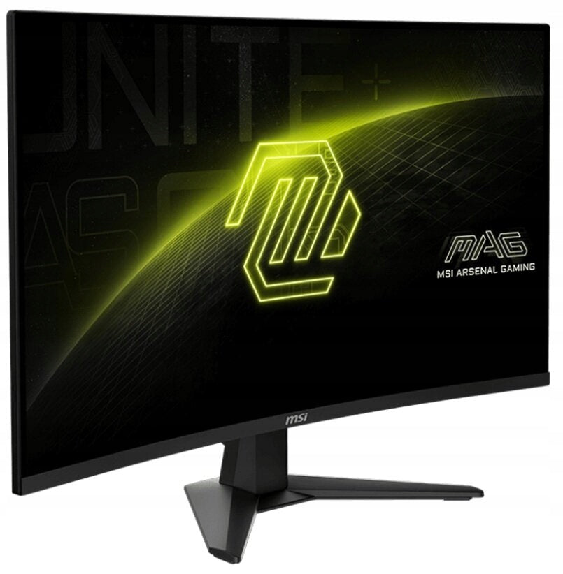 LED Monitor MSI MAG 32C6X 31,5" 1920 x 1080 px VA Model MAG 32C6X