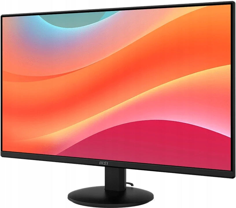 LED Monitor MSI PRO MP272L 27" 1920 x 1080 px IPS / PLS 100Hz Manufacturer code PRO MP272L