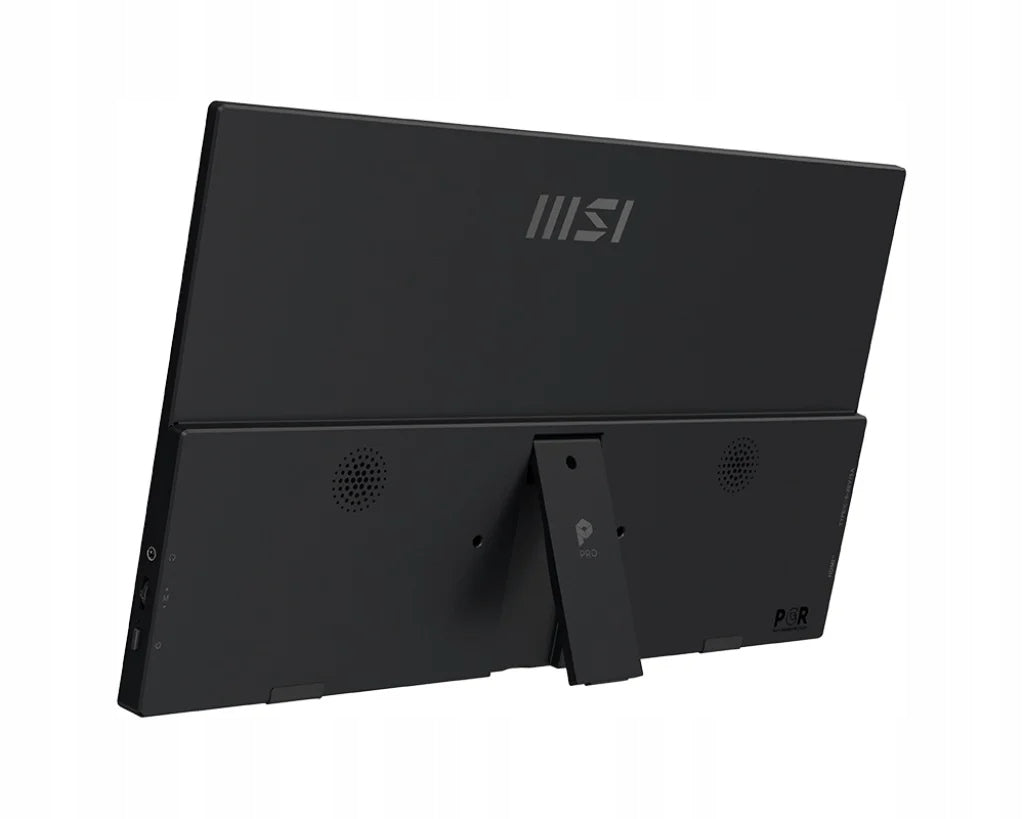 LED Monitor MSI Pro MP165 E6 15,6" 1920 x 1080 px IPS / PLS Model Pro MP165 E6