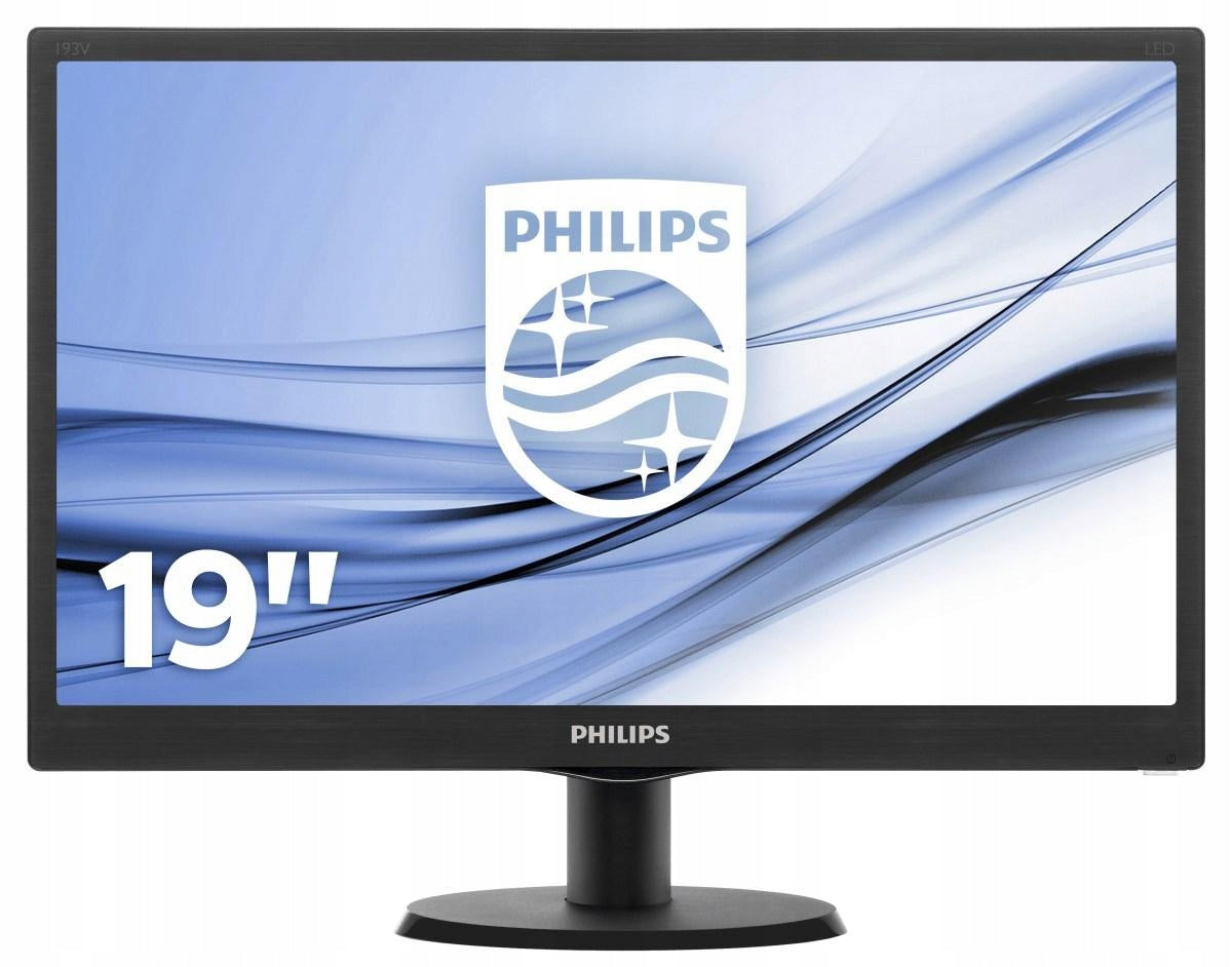 LED Monitor Philips 193V5LSB2/10 19,0 in " 1366 x 768 px TN Packaging status original