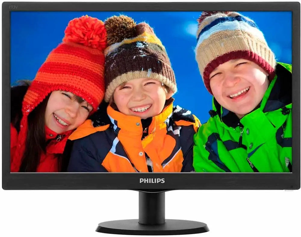 LED Monitor Philips 193V5LSB2/10 19,0 in " 1366 x 768 px TN
