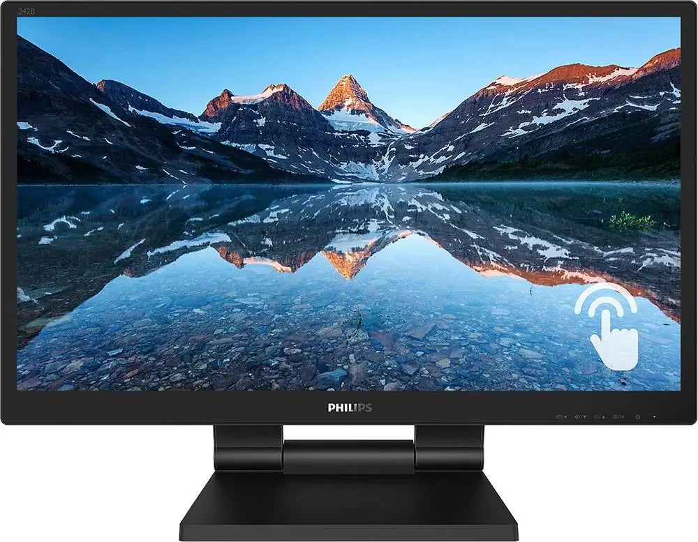 LED Monitor Philips 242B9T 23,8" 1920 x 1080 px IPS / PLS Brand Philips