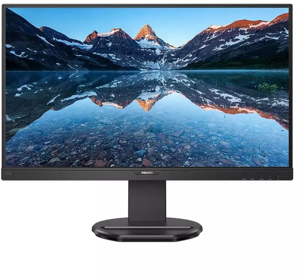 LED Monitor Philips 276B9/00 27" 2560 x 1440 px IPS / PLS Brand Philips