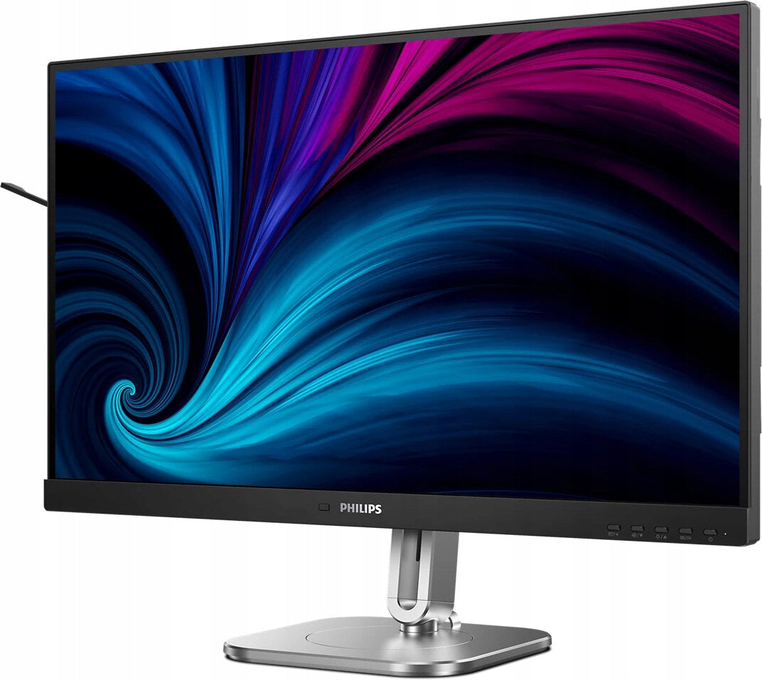 LED Monitor Philips 27B2N4500 27" 2560 x 1440 px IPS / PLS Model 27B2N4500