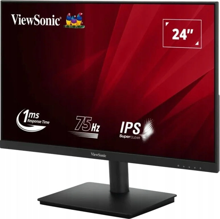 LED Monitor ViewSonic VA240-H-2 24" 1920 x 1080 px IPS / PLS Brand ViewSonic