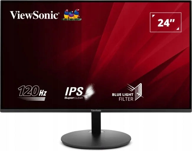 LED Monitor ViewSonic VA24E1-H 24" 1920 x 1080 px IPS / PLS