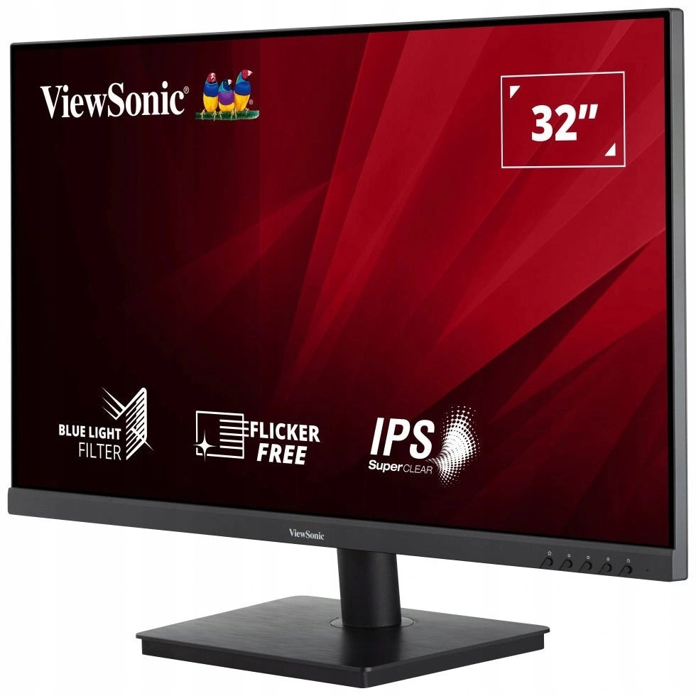 LED Monitor ViewSonic VA3209-2K-MHD 32" 2560 x 1440 px IPS Model VA3209-2K-MHD
