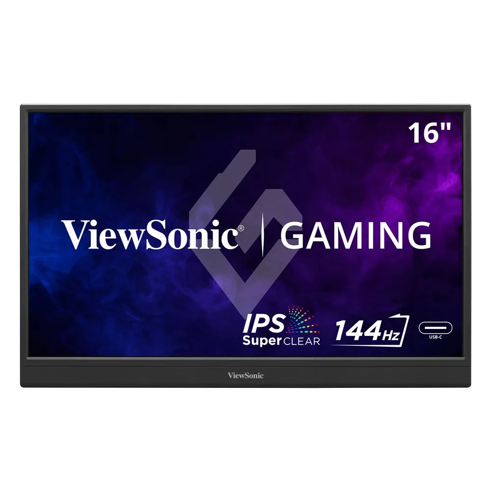 LED Monitor ViewSonic VX1654 16" 1920 x 1080 px IPS / PLS EAN (GTIN) 766907029475