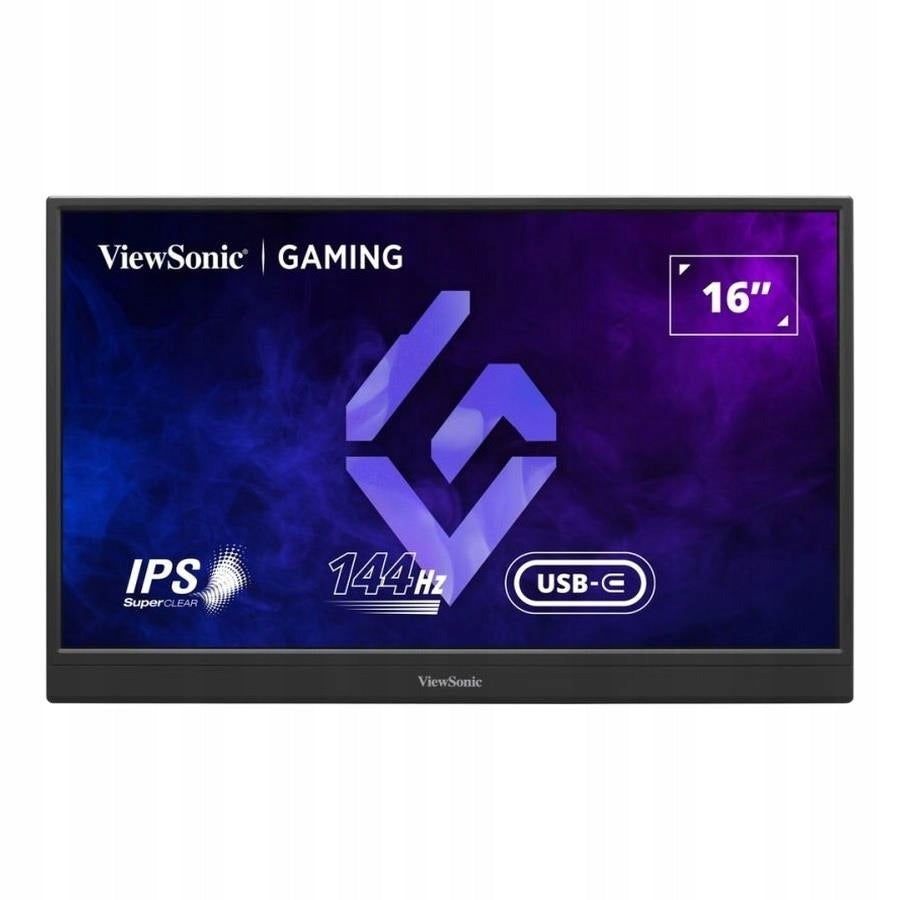 LED Monitor ViewSonic VX1654 16" 1920 x 1080 px IPS / PLS
