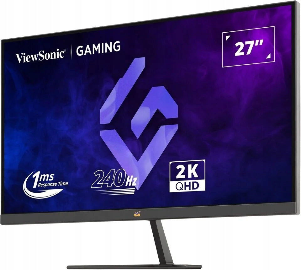 LED Monitor ViewSonic VX2758A-2K-PRO-3 27" 2560 x 1440 px IPS / PLS Packaging status original