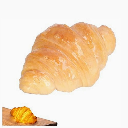 LED NIGHT LIGHT BREAD SHAPE CROISSANT FOR CHILDREN BEDROOM decoration