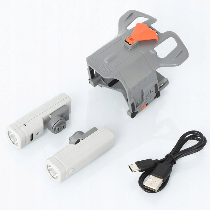 LED Night Flight Light with Propeller Holder and Headlight for DJI Mini Manufacturer code 12030146