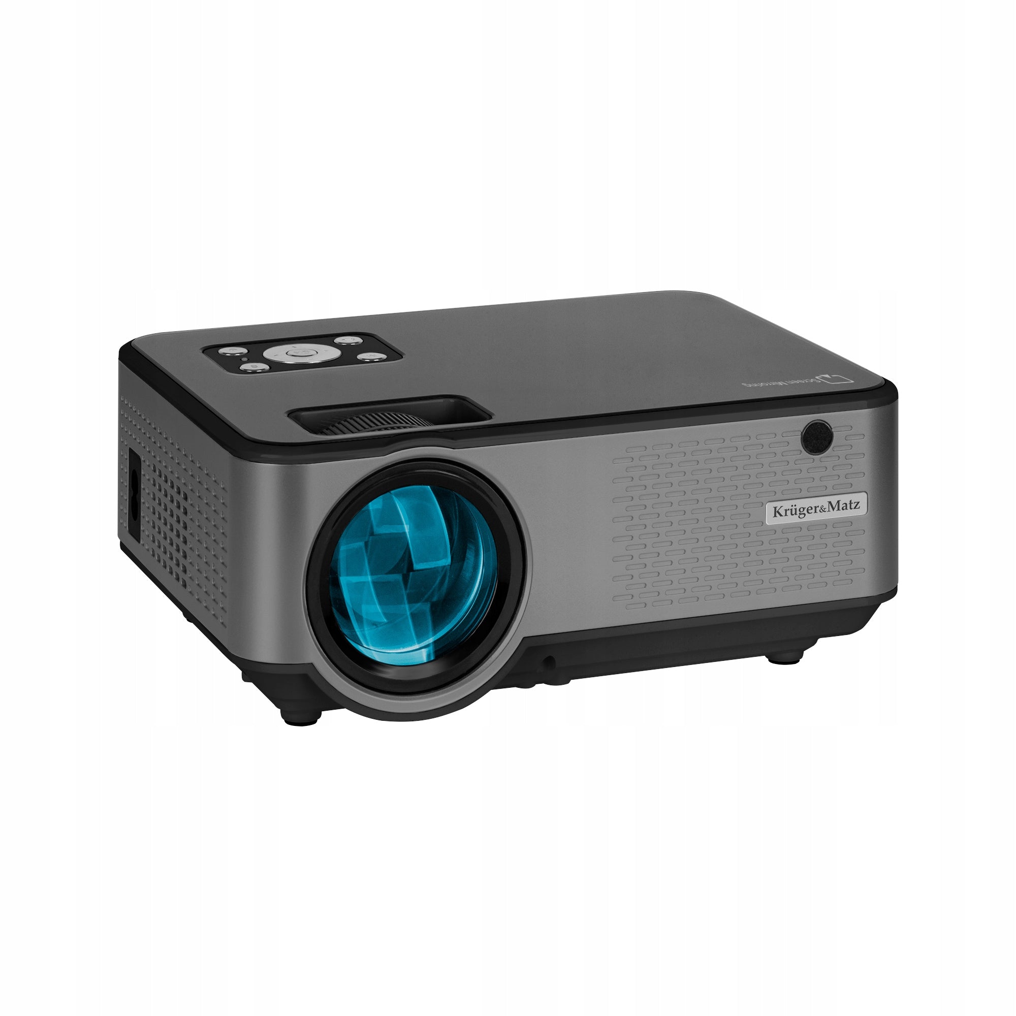 LED PROJECTOR FULL HD WIFI USB 5000 LM 150" PROJECTOR REMOTE HDMI USB 70W Brand Kruger&Matz