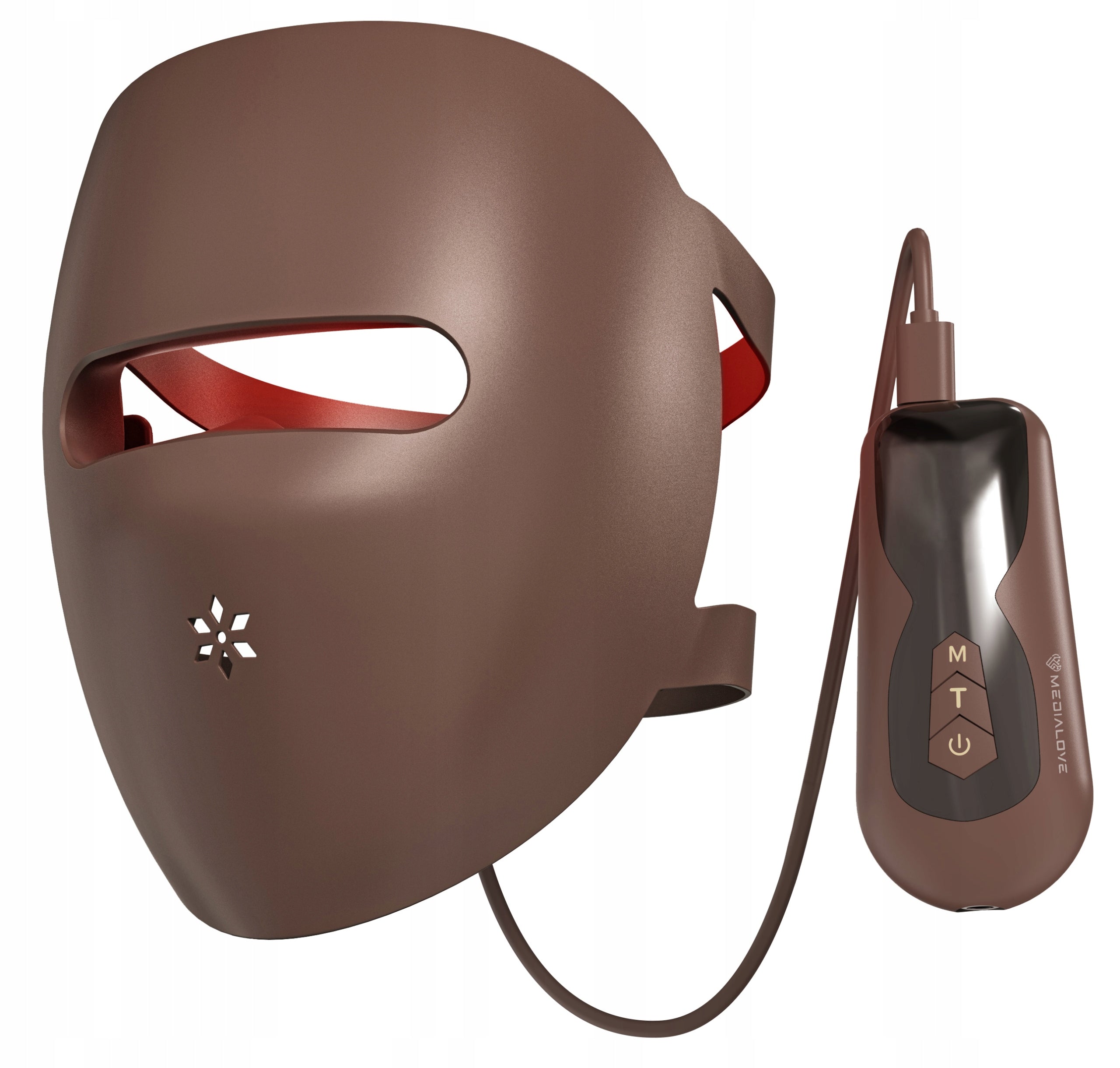 LED Photon Mask 4 Colors Home Phototherapy Skin Care Regeneration
