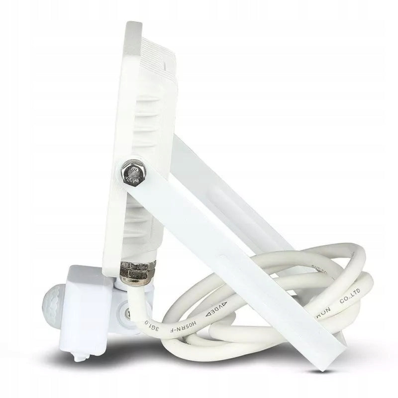 LED Projector V-TAC 20W SAMSUNG CHIP Motion Sensor Cut-OFF Function White VT Color white