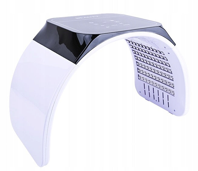 LED Red Light Therapy Lamp 7 Colors Face and Neck Care