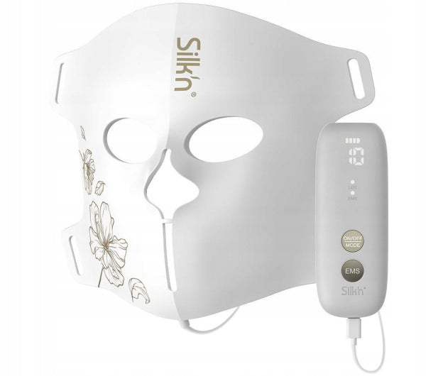 LED Silk’n Mask LED Face EMS Mask Brand Silk'n