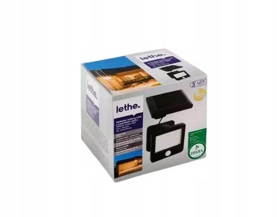 LED Solar Headlight 87 lm 6500 K with Motion and Dusk Sensor Lethe