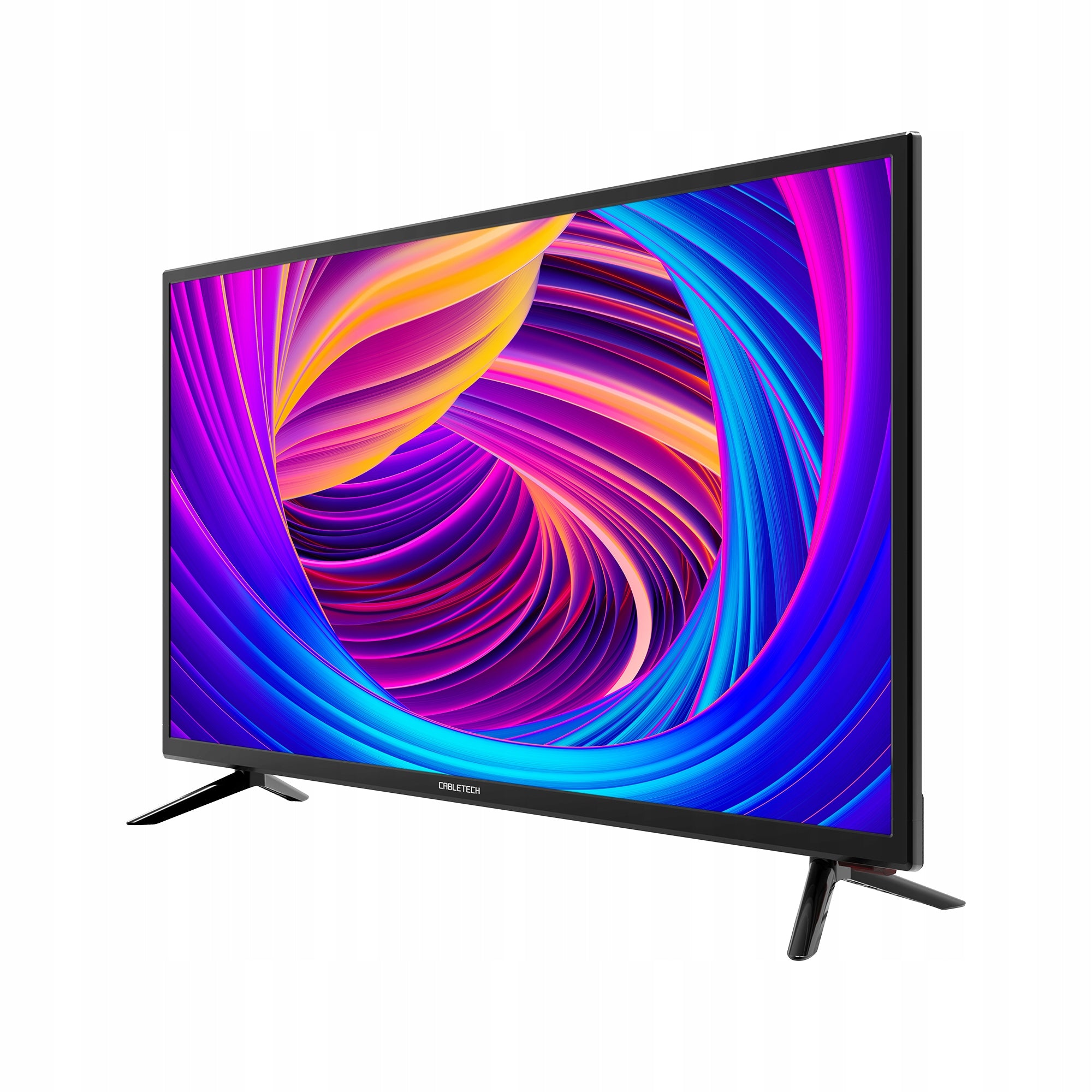 LED TV Cabletech URZ0339-1 32" HD Ready black Packaging status original