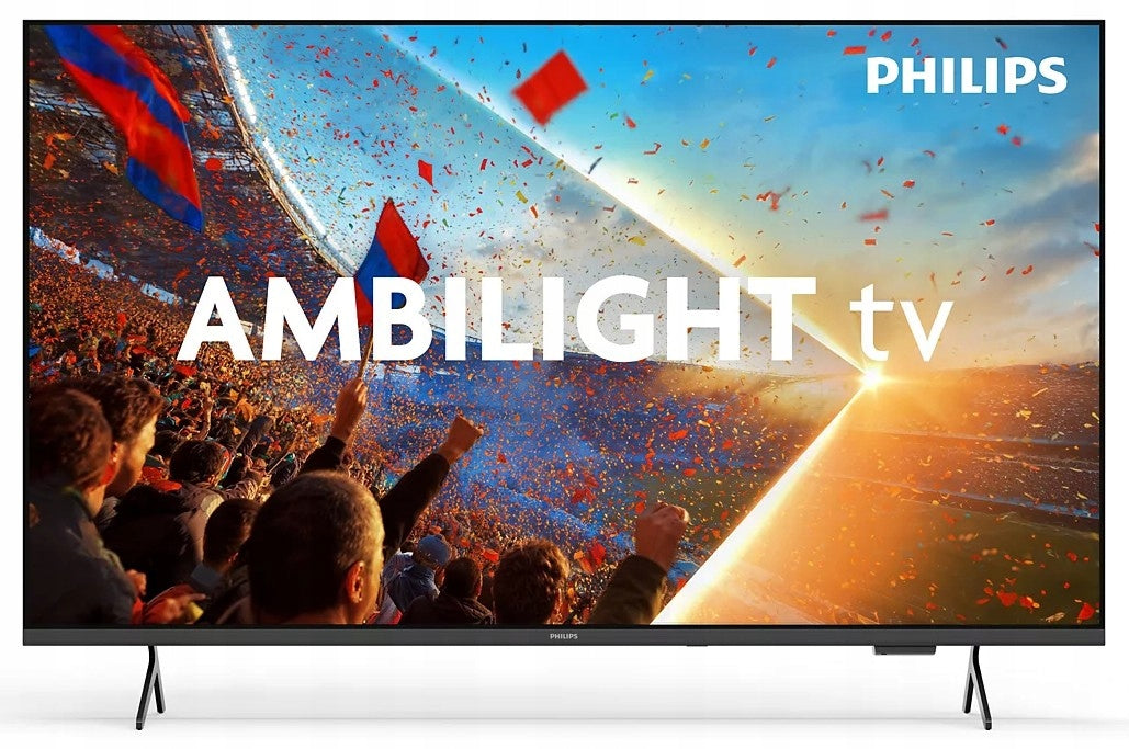 LED TV Philips 65PUS8001/12 65" 4K UHD black