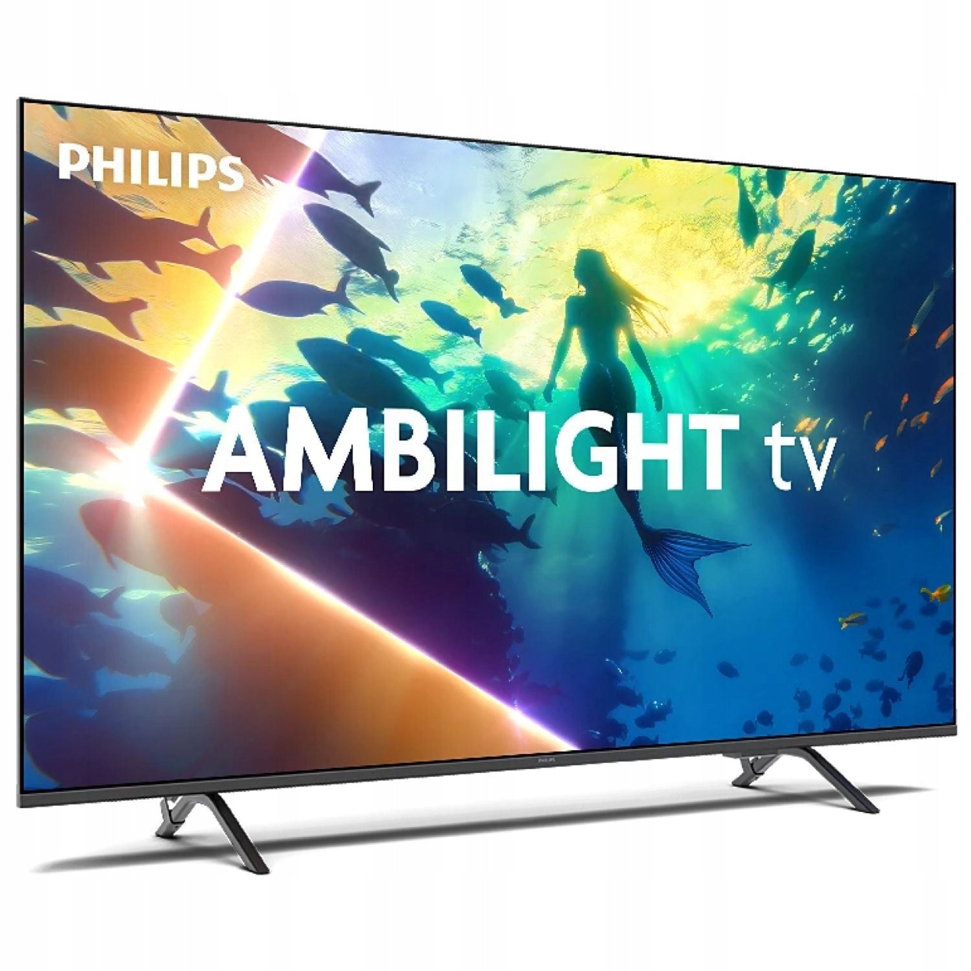 LED TV Philips 65PUS8010 65" 4K UHD Ambilight black Manufacturer code 65PUS8010