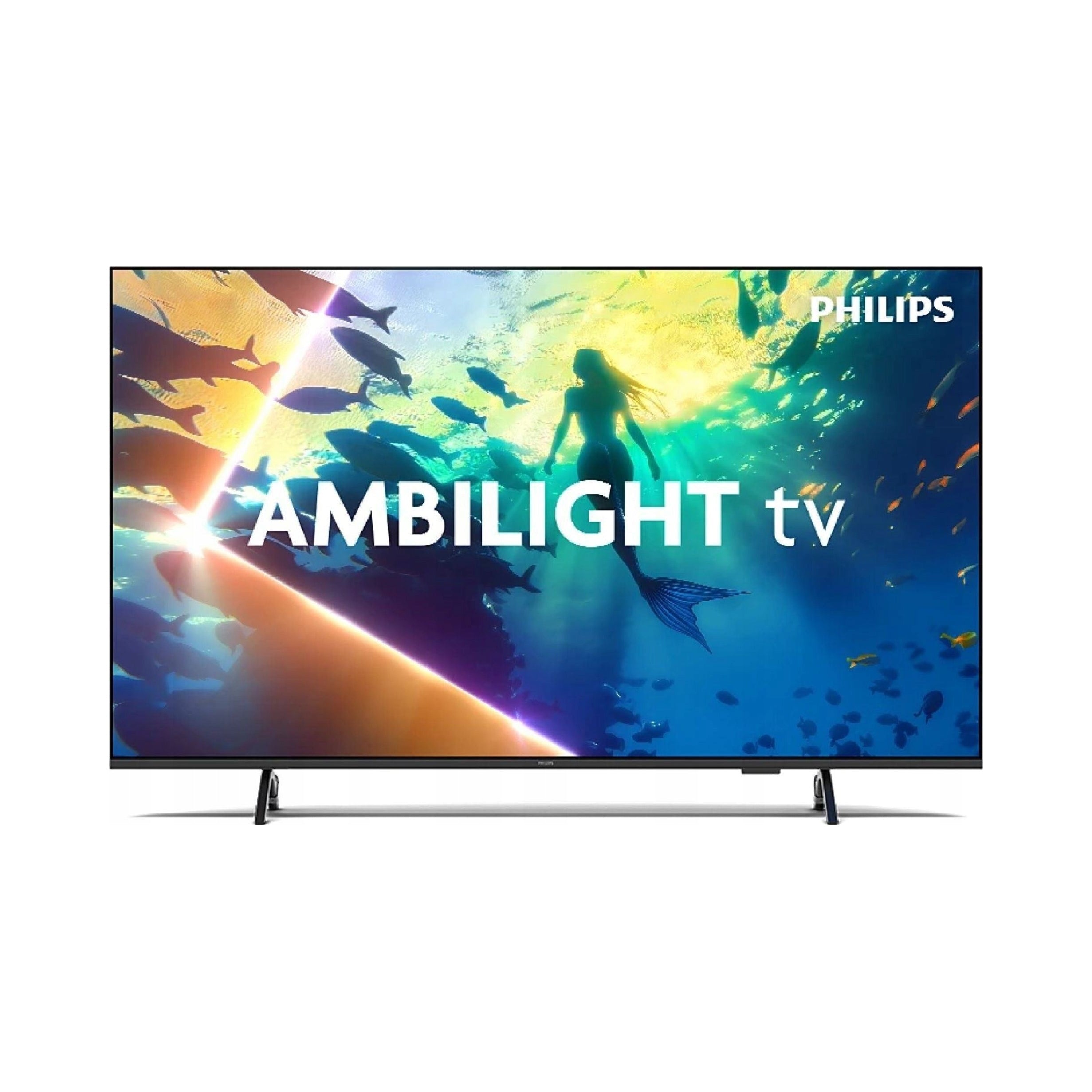 LED TV Philips 65PUS8010 65" 4K UHD Ambilight black