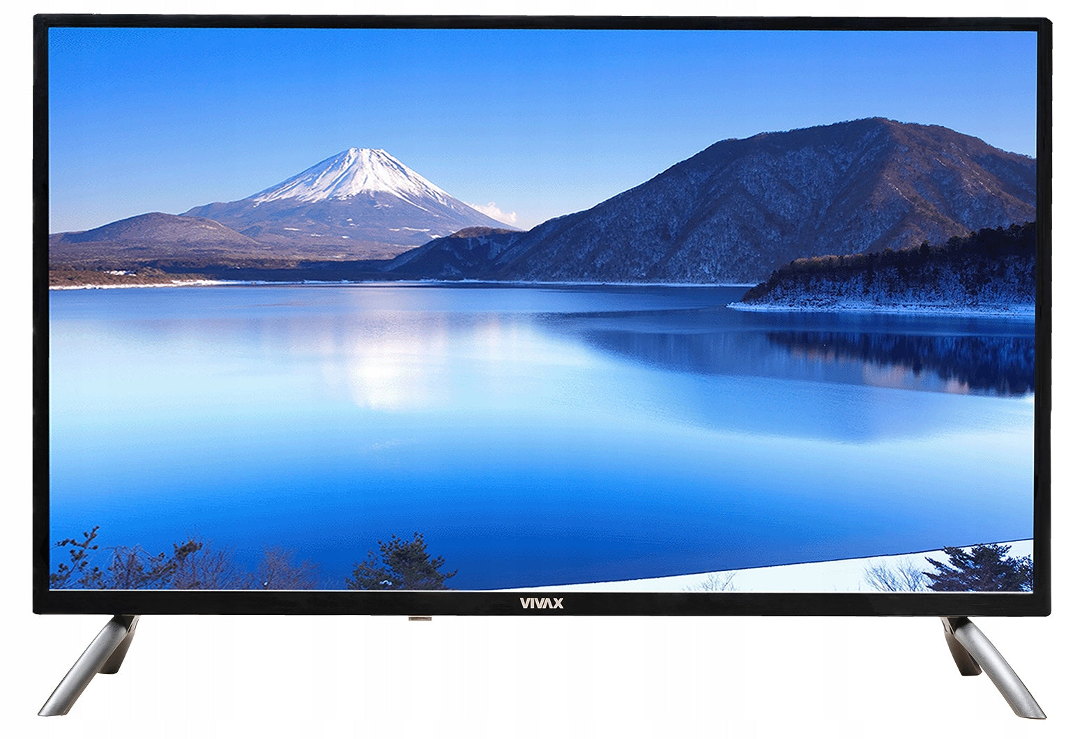 LED TV Vivax TV-32LE118T2S2 32" HD Ready black Packaging status original