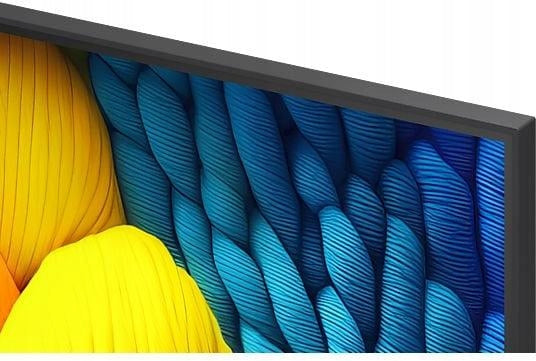LED Televize LG 65NANO81A3A 65" 4K UHD černá Manufacturer code 65NANO81A3A