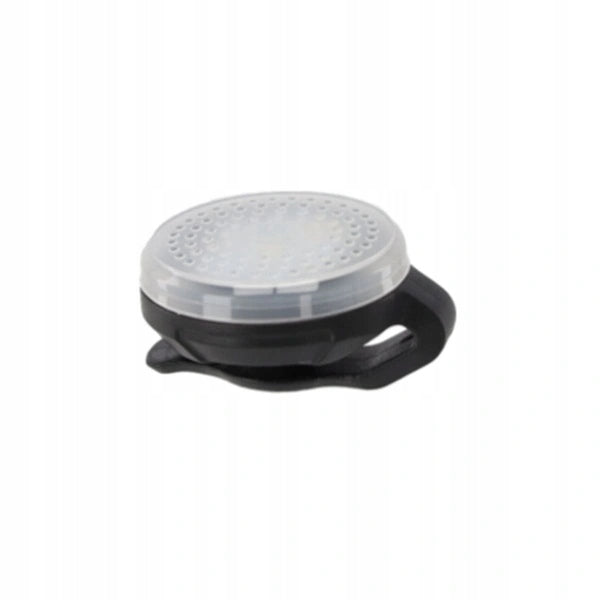 LED bicycle light flashlight under the saddle - mix of colors - 2 pcs. Kind under the saddle