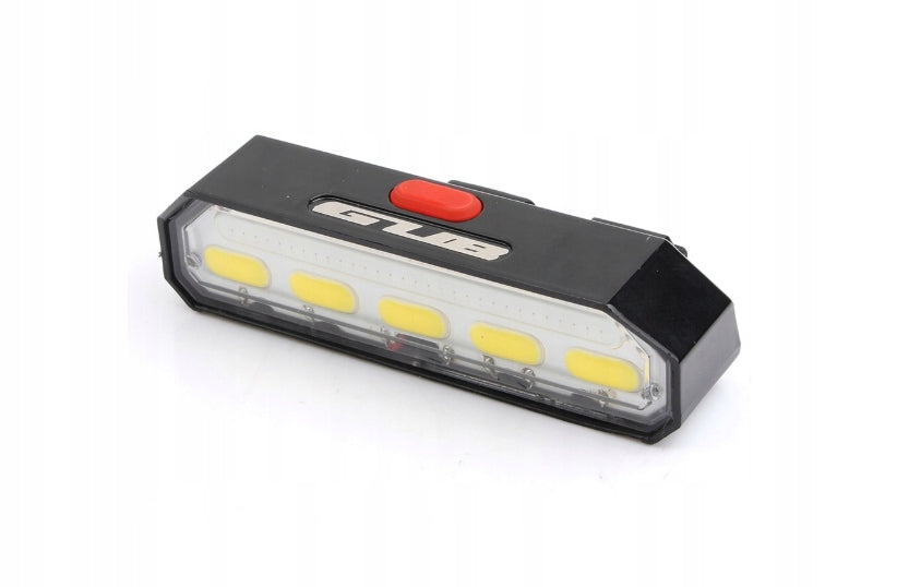 LED bicycle light rear GUB M-61 controlled