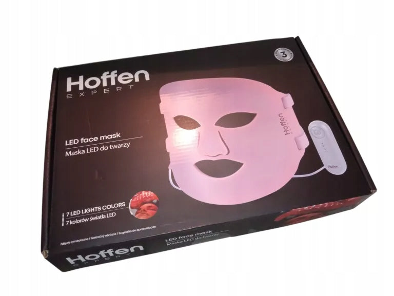LED face mask Hoffen Expert