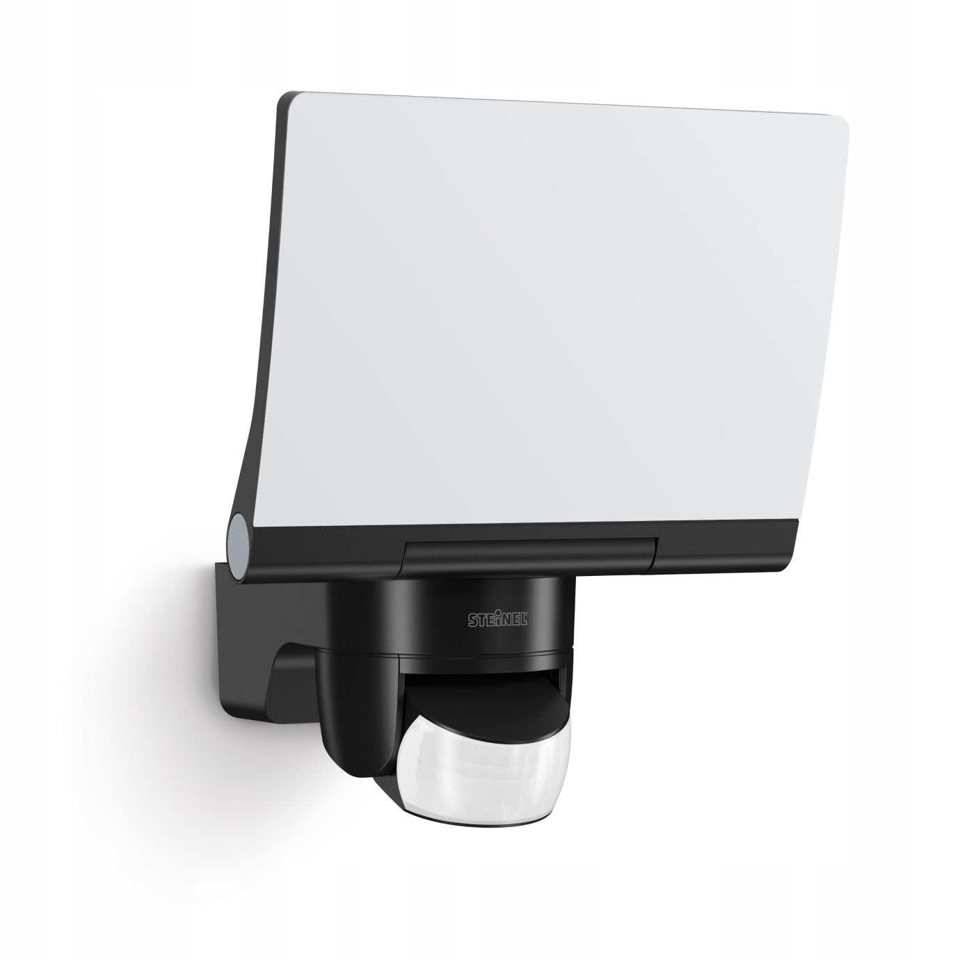 LED floodlight 19,3W Steinel XLED home 2XL with sensor black