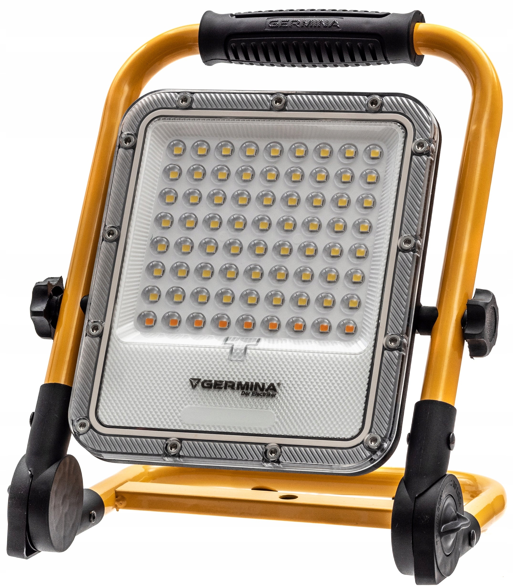 LED floodlight 30W solar battery IP65 GW HERKULES 2.0 Brand GW