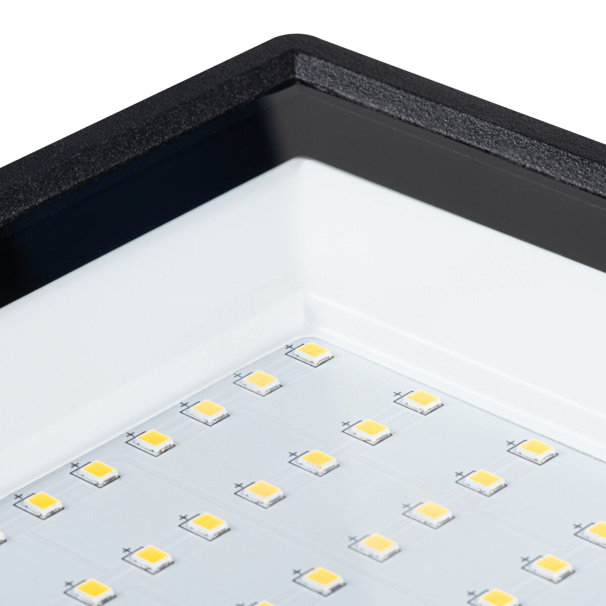 LED floodlight GRUN NV 100W NW IP65 9500lm Color black