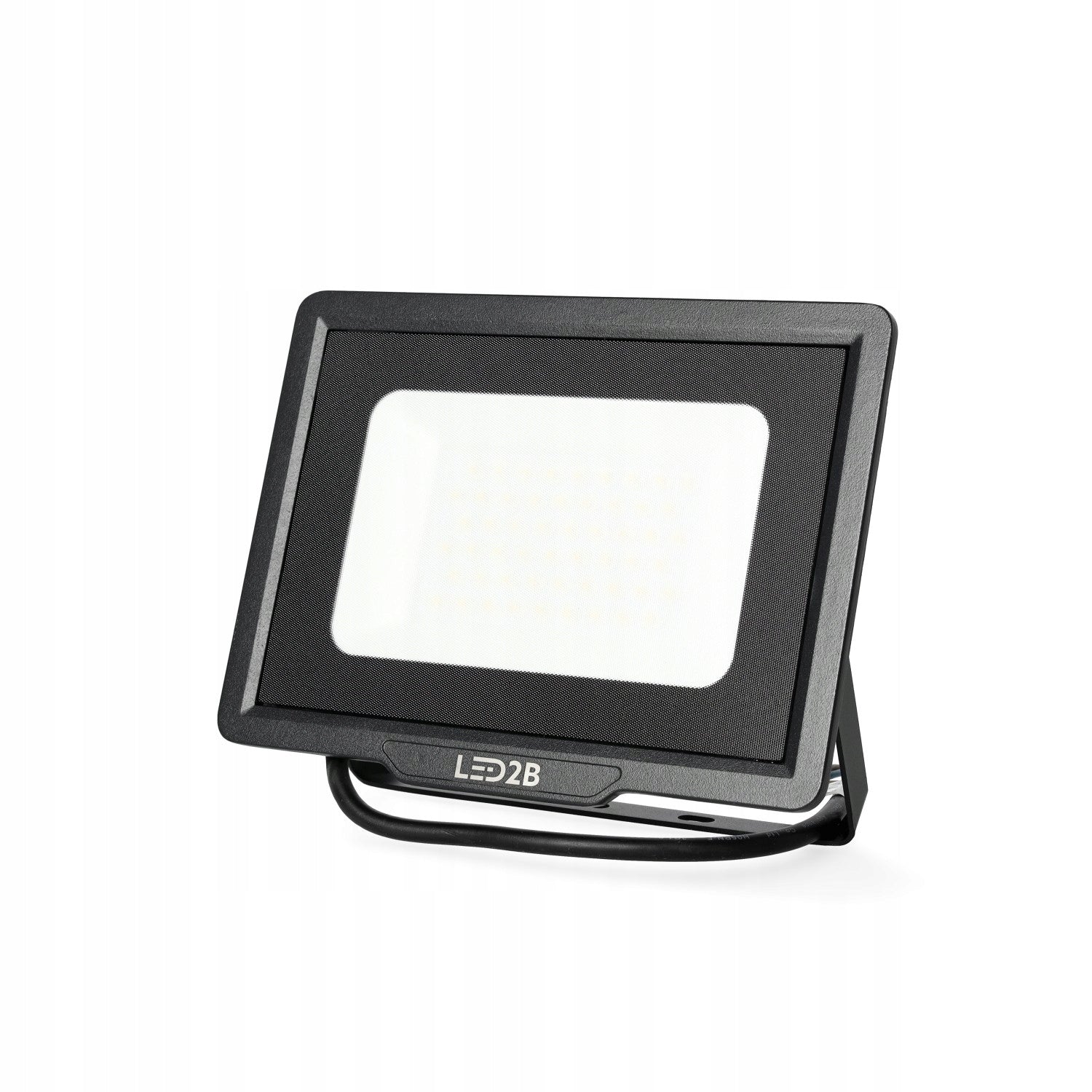 LED floodlight MH Slim 50W 6500K 4000lm IP65 15000h operation Manufacturer code KFLNL50ZBCZ